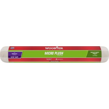 Wooster 18" x 5/16" Nap Micro Plush Roller Cover