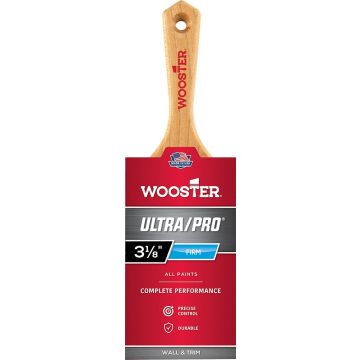 Wooster 3-1/8" Ultra/Pro Firm Varnish Paint Brush