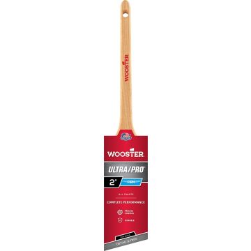 Wooster 2" Ultra/Pro Firm Thin Angle Sash Paint Brush