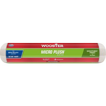 Wooster 14" x 9/16" Nap Micro Plush Roller Cover