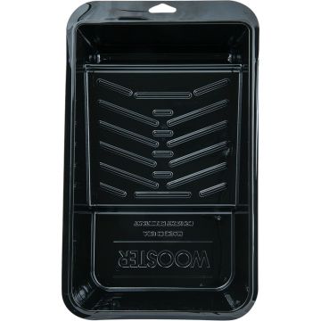 Wooster 6-1/2" Jumbo Koter Plastic Roller Tray