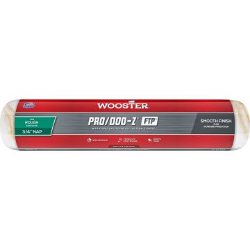 Wooster 14" x 3/4" Nap Pro/Doo-Z FTP Roller Cover