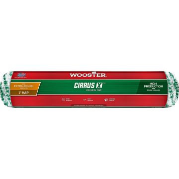 Wooster 14" x 1" Cirrus X Roller Cover