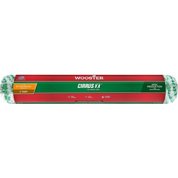 Wooster 18" x 1" Cirrus X Roller Cover