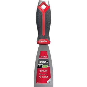 Wooster 2" Stiff Scraper