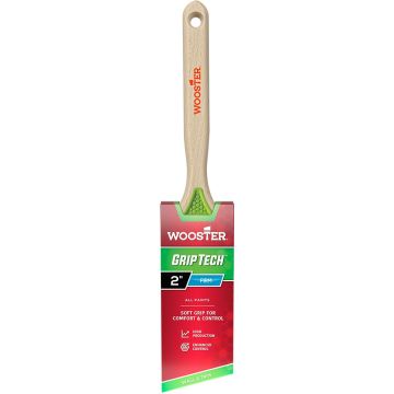 Wooster 2" GripTech Angle Paint Brush