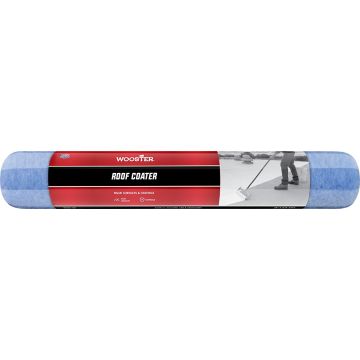 Wooster 18" x 3/4" Nap Roof Coater Knit Roller Cover