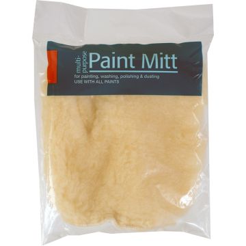 Wooster Synthetic Paint Mitt