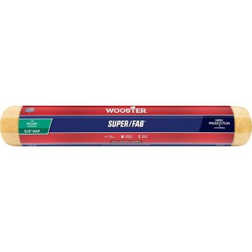 Wooster 18" x 3/4" Nap Super/Fab Roller Cover