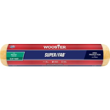 Wooster 14" x 3/4" Nap Super/Fab Roller Cover