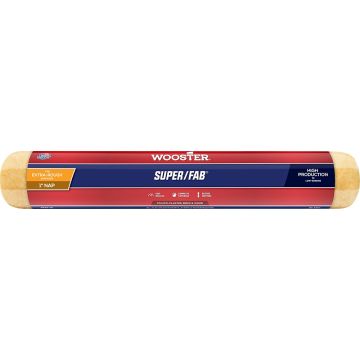 Wooster 18" x 1" Nap Super/Fab Roller Cover