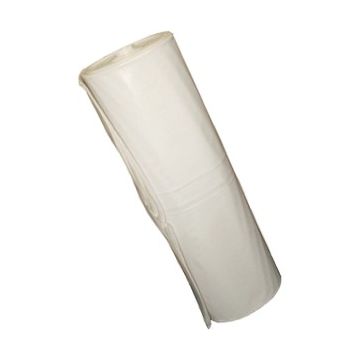 Husky 20' x 100' 6mil Clear Poly Film