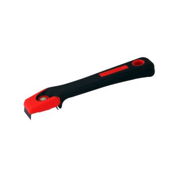 Red Devil 1" Double Edge Scraper Contour Handle