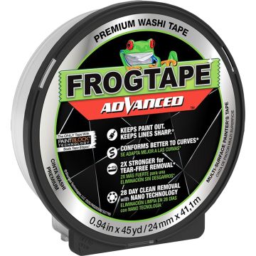 FrogTape .94" x 45yd Advanced Painting Tape