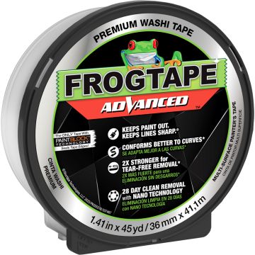 FrogTape 1.41" x 45yd Advanced Painting Tape
