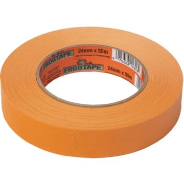 FrogTape .94" x 60yd Pro Grade Orange Painter's Tape