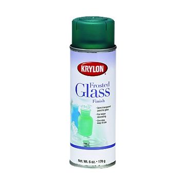 Krylon 12 oz. Frosted Glass Spray