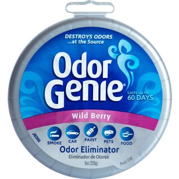 Odor FG69H 226g (8oz) Wild Berry Scent Odor Eliminator