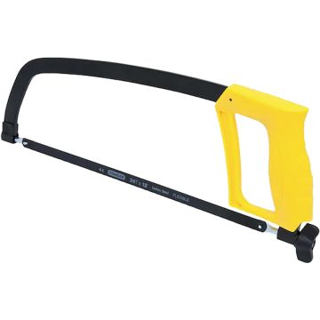 Stanley Tool 12" Hacksaw Solid Frame