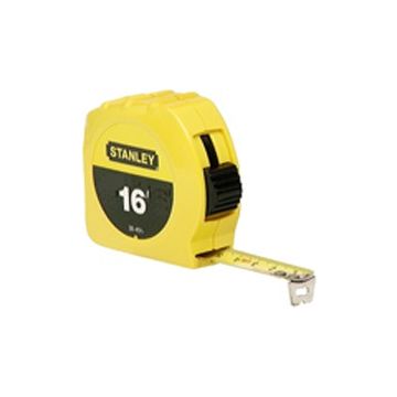 Stanley Tool 3/4" x 16' Tape Rule