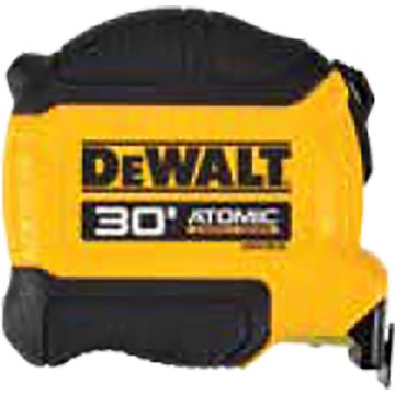 Dewalt 30' x 1-1/8" Atomic Tape Measure