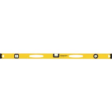 Stanley Tool 48" I-Beam 180 Degree Vial Level