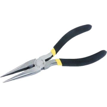 Stanley Tool 6" Long Nose Pliers