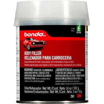 Bondo 14oz Original Filler