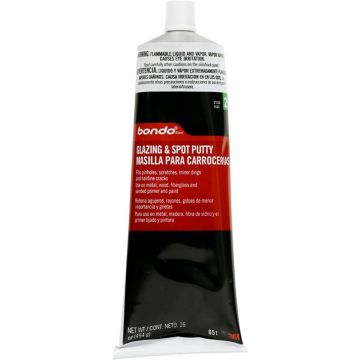 Bondo 16oz Glazing and Spot Putty
