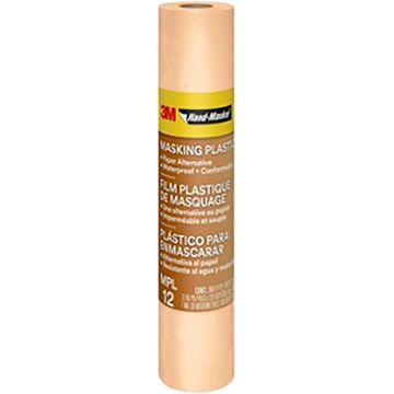 3M 12" x 120yd Hand-Masker Masking Plastic
