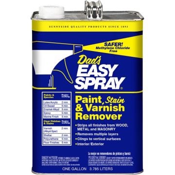 Dads 1gal Easy Spray Paint Stain & Varnish Remover