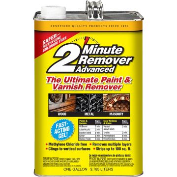 Sunnyside 2 Minute Remover Advanced Gel Gal