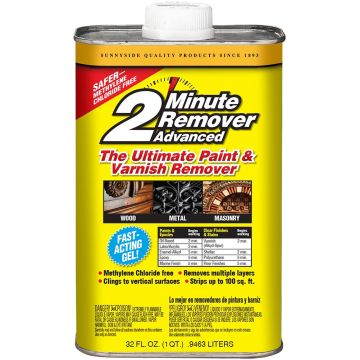 Sunnyside 2 Minute Remover Advanced Gelz