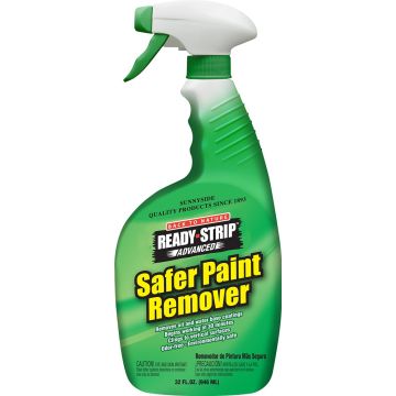 Back to Nature 32oz Ready-Strip Advanced Spray Safer Paint & Varnish Remover
