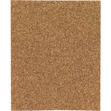 Norton 9" x 11" 150C MultiSand Paper Sheets UPC 25Pk