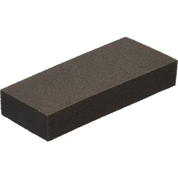 Norton 4-7/8" x 2-7/8" x 1" MultiSand Fine/Med Dual Angle Sponge 6Pk