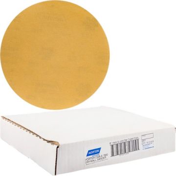 Norton 9" P150 WallSand Hook & Loop Paper Disc (15 per Pack)