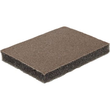 Norton 3" x 4" x 1/2" 60 Flexible Sanding Sponge (48 per Pack)