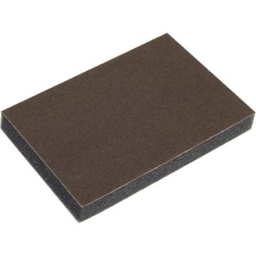 Norton 3" x 4" x 1/2" 220 Flexible Sanding Sponge (108 per Pack)
