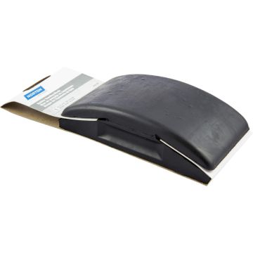 Norton 2-3/4" x 5-1/4" Rubber Hand Sanding Block