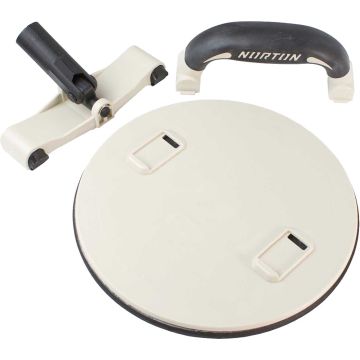 Norton 9" WallSand 360 Disc Sander & Pole Adapter Kit