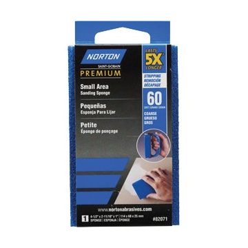 Norton 60 ProSand Small Area Sanding Sponge