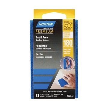Norton 180 ProSand Small Area Sanding Sponge