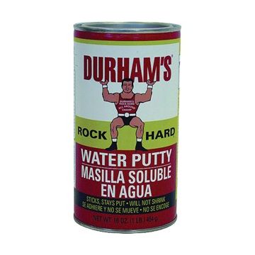 Durham 1lb Can Rock Hard Water Putty