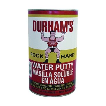 Durham 4lb Can Rock Hard Water Putty