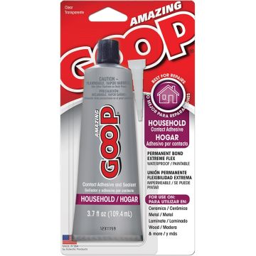 Famowood 3.7oz Household Goop Contact Adhesive & Sealant