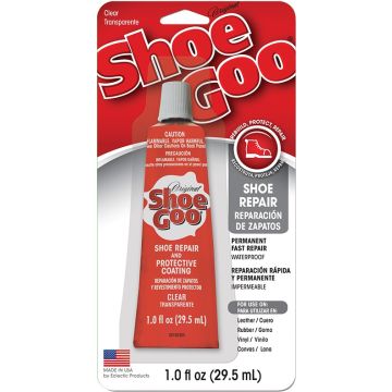 Famowood 1oz Shoe Goo Shoe Repair Adhesive