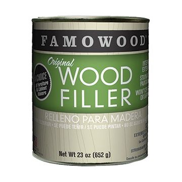 Famowood Pt Maple Wood Filler