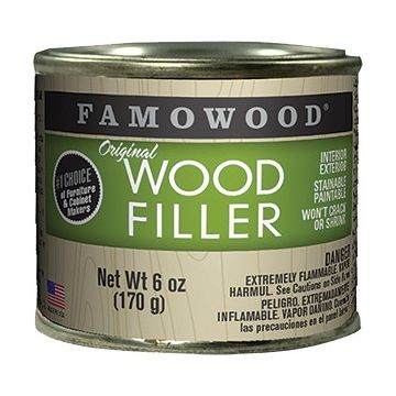 Famowood .25Pt Maple Wood Filler