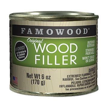 Famowood .25Pt Oak Wood Filler